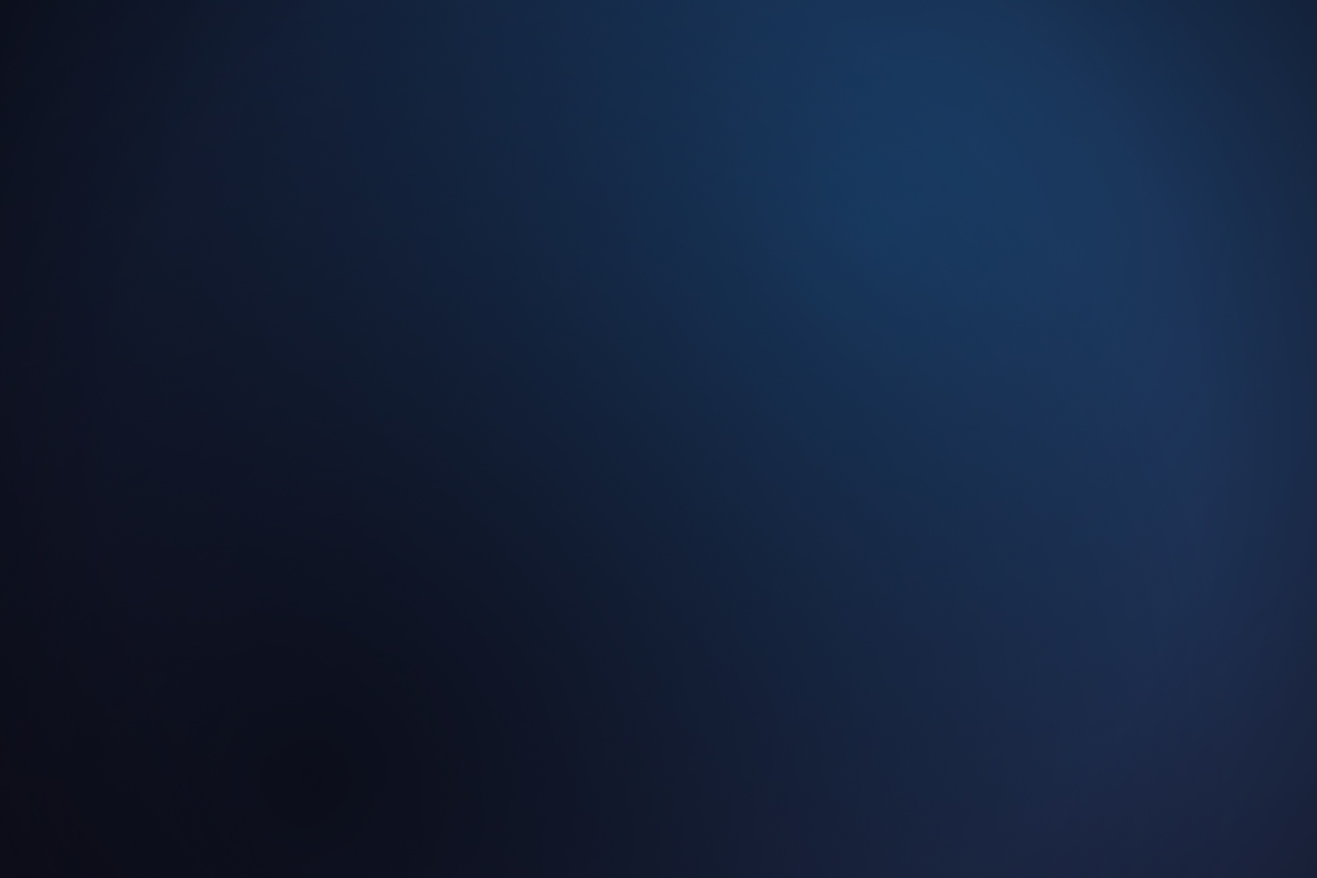Placeholder study — indigo gradient