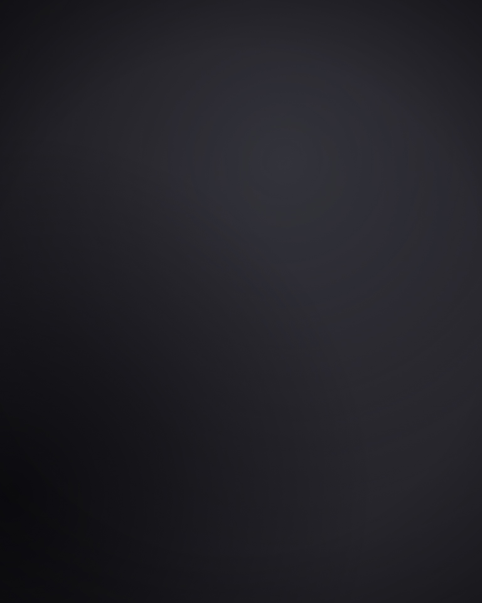 Placeholder study — graphite gradient
