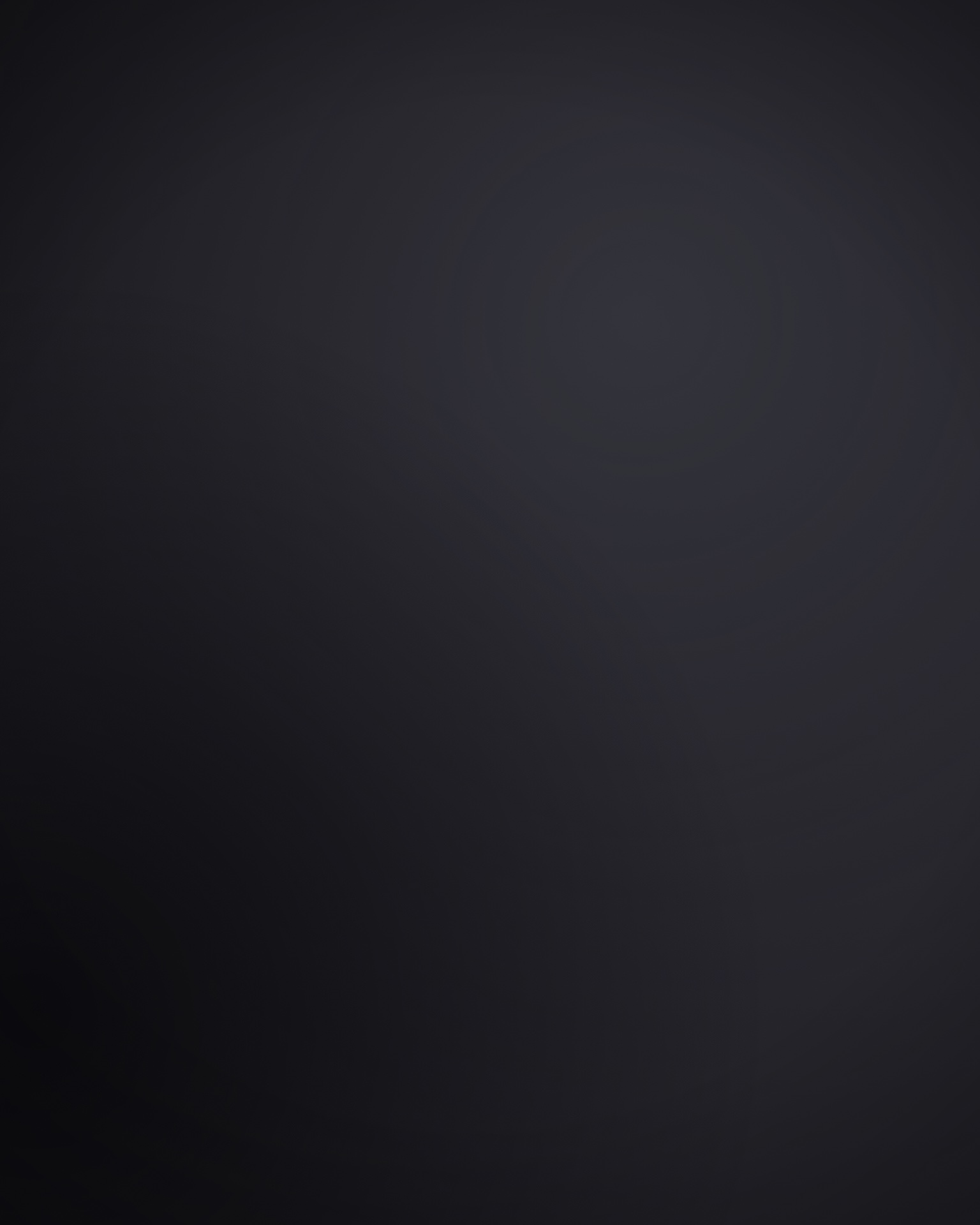 Placeholder study — graphite gradient