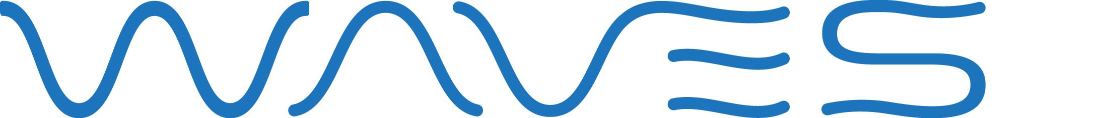 Waves18 conference logotype