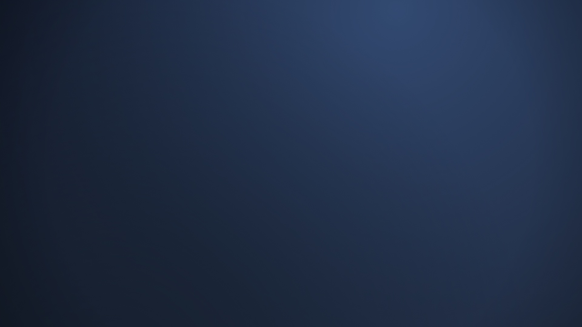 Placeholder study — signal blue tones