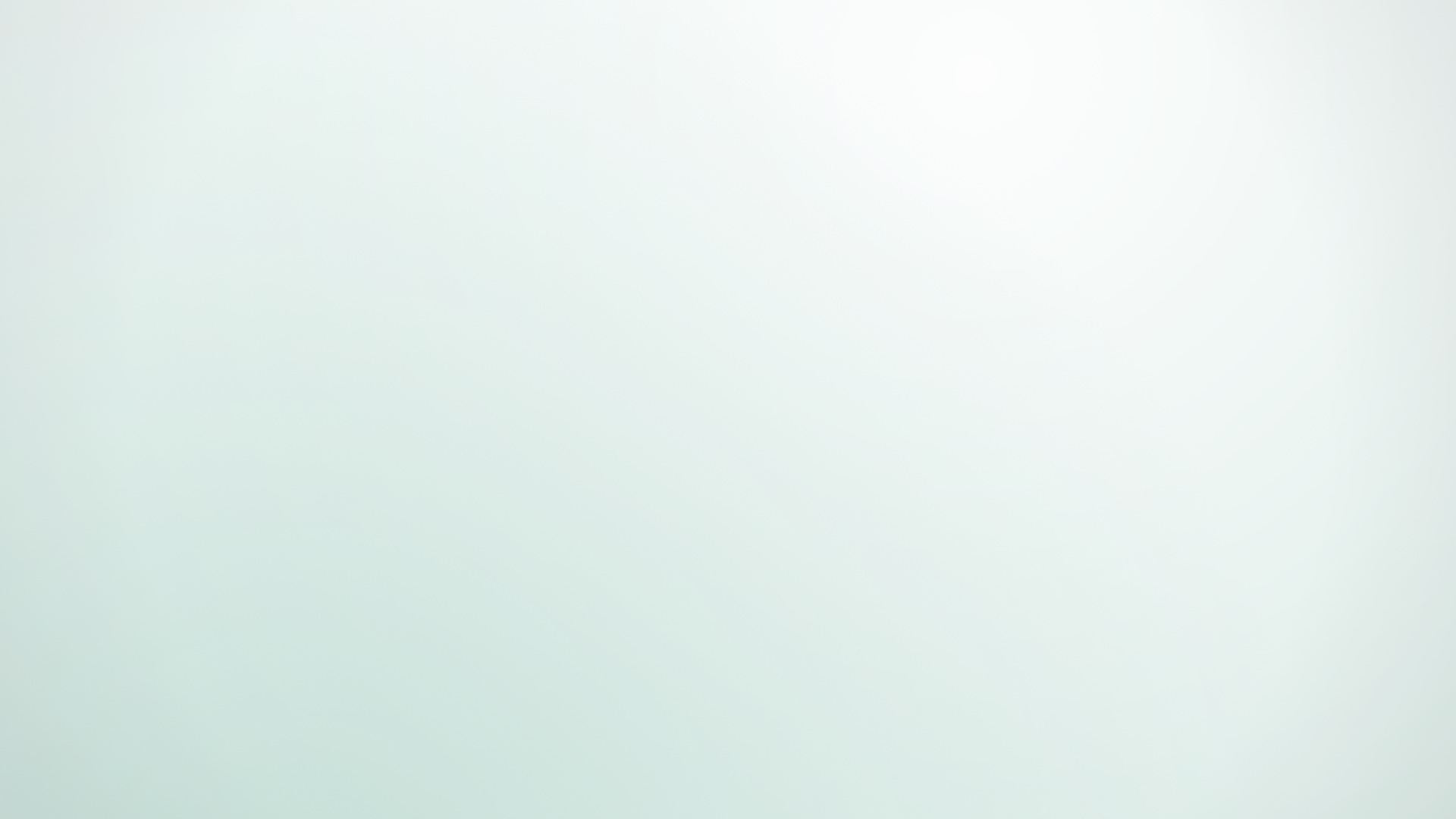 Placeholder study — sky mint tones