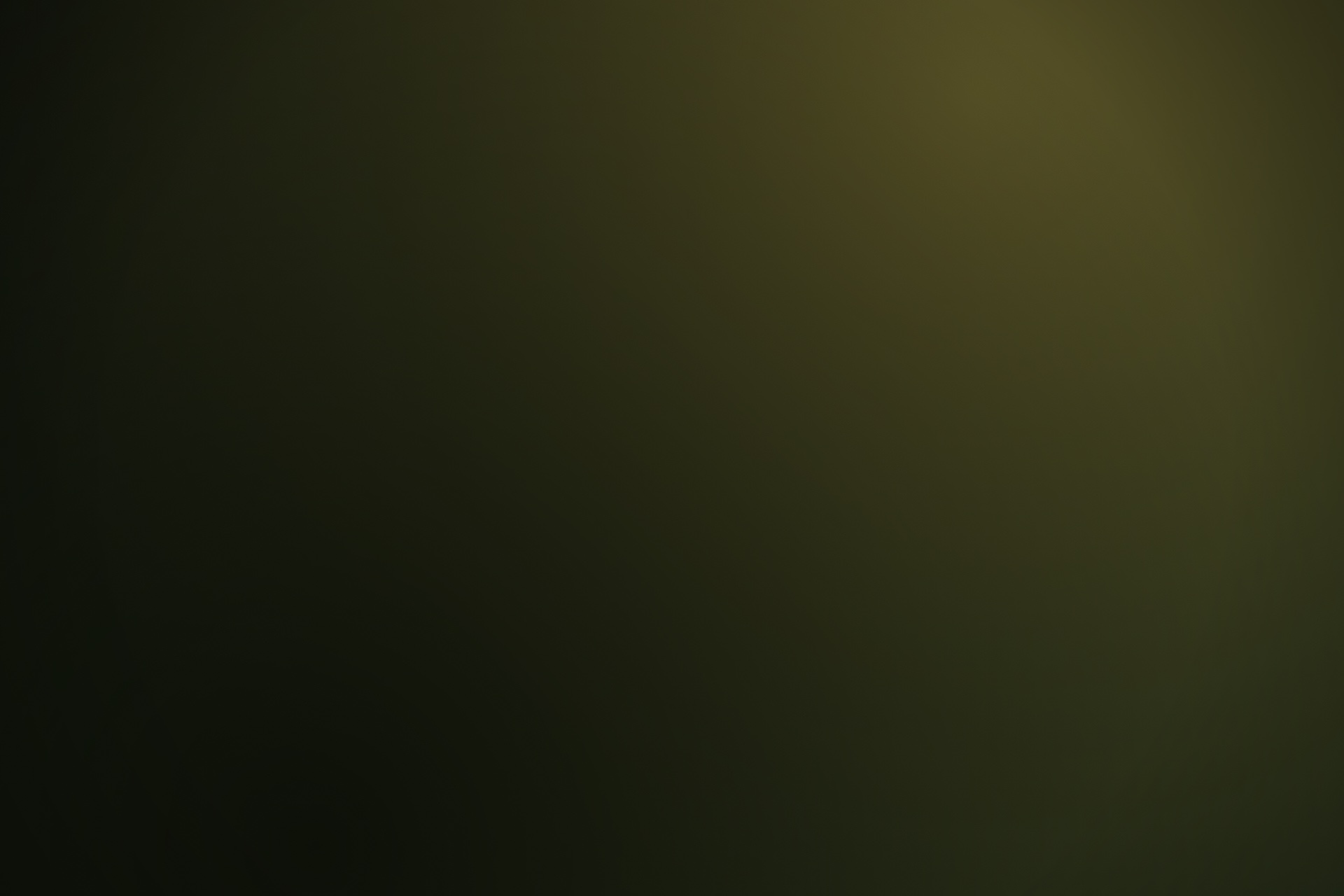 Placeholder study — pasture gold gradient