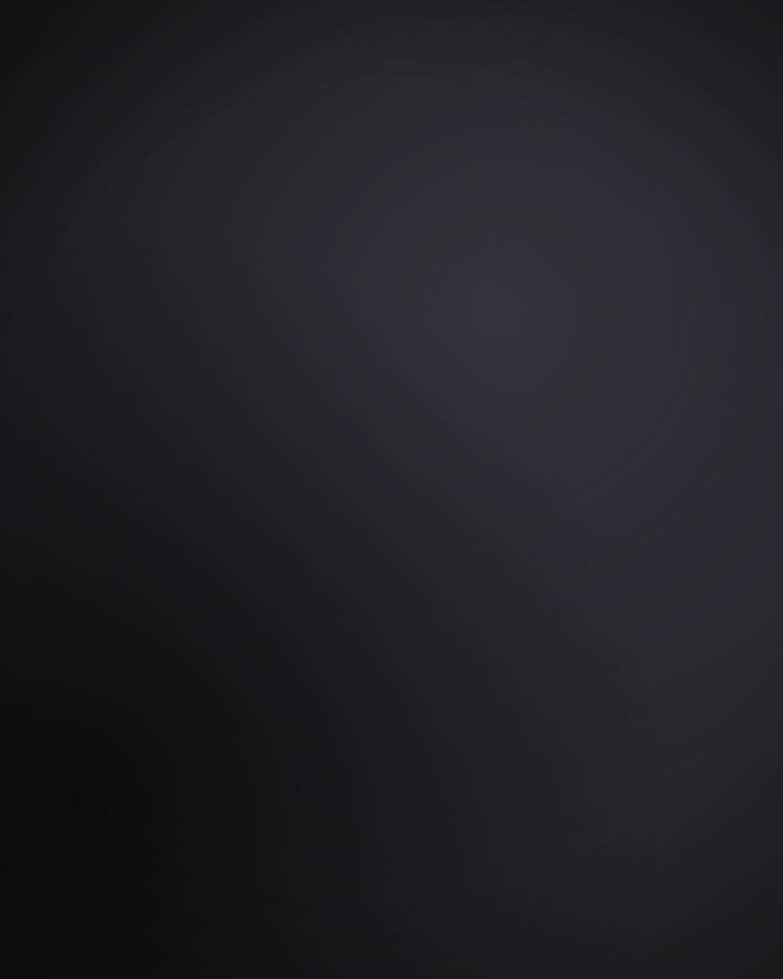 Placeholder study — graphite gradient